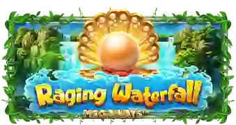PP电子-猛烈瀑布Megaways